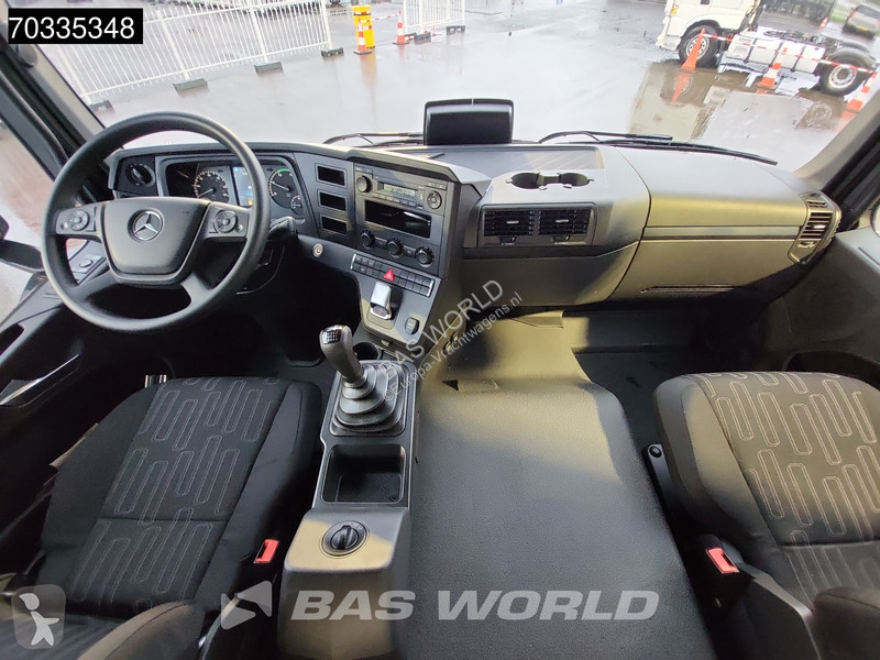 Nyergesvontató Mercedes 3345 6X4 NEW!...