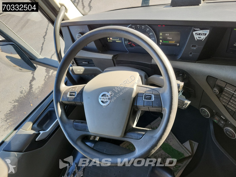 Nyergesvontató Volvo 460  4X2 Retarder Hydraulic