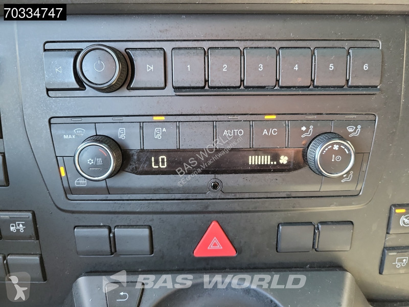 Nyergesvontató MAN 18.510 4X2 NL-Truck APK...