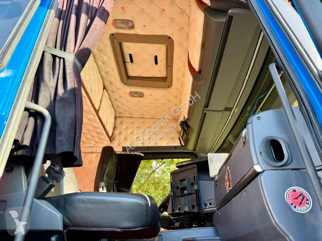 Nyergesvontató Scania R560 V8 / 6x2 / enk +...