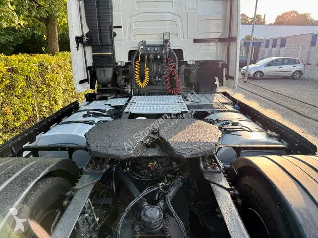 Cabeza tractora Volvo 500 Globetrotter / 2 x...