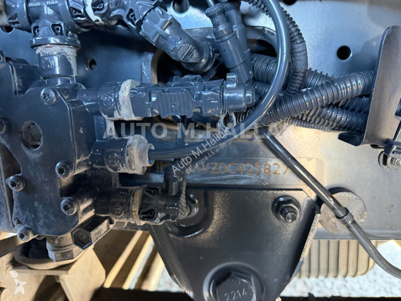 Cabeza tractora Iveco AS 510 Intarder 2x ACC...