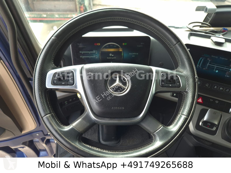Tratores Mercedes 5 1853 L StreamSpace 4x4 HAD...