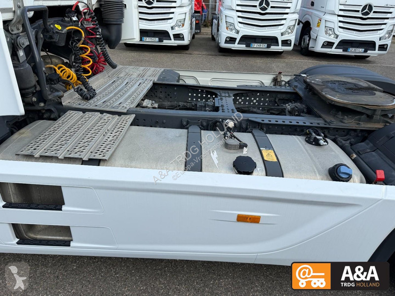 Cabeza tractora Mercedes ACTROS 1845