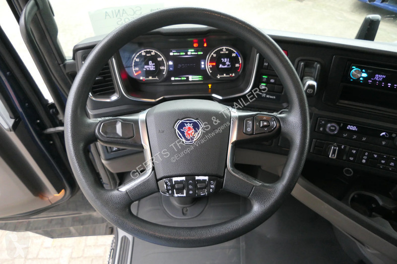 Tractor Scania S450 NGS | Retarder | 2 Tanks |...