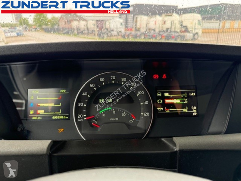 Cabeza tractora Volvo 500 6X2...