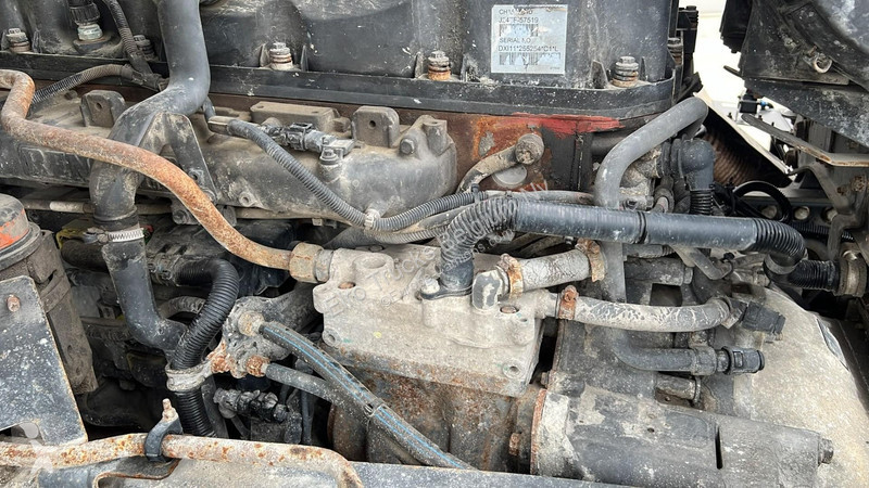 Tractor Renault 460 DXI (PARFAIT ETAT / TRES...