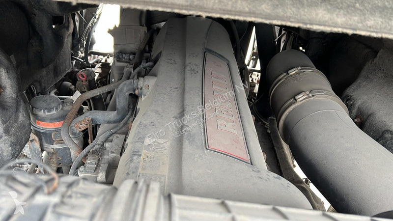 Tractor Renault 460 DXI (BONNE ETAT / AIROC /...
