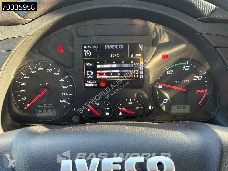 Tratores Iveco 480 4X2 ActiveTime Retarder