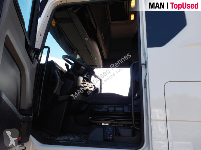 Nyergesvontató MAN TGX 18.470 4x2 BL SA