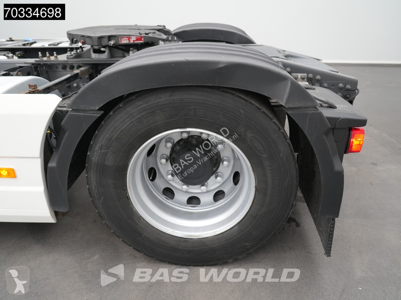 Tractor Volvo 500 4X2 XL 2x Tanks I-ParkCool...