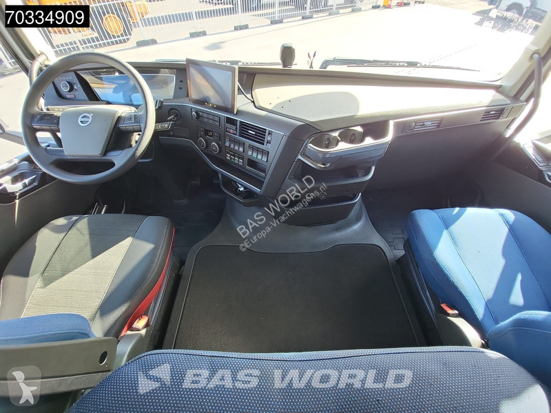 Nyergesvontató Volvo FH 460 4X2 Globe APK...