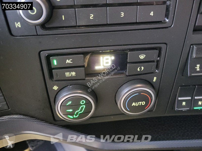 Nyergesvontató Volvo FH 460 4X2 Globe APK...