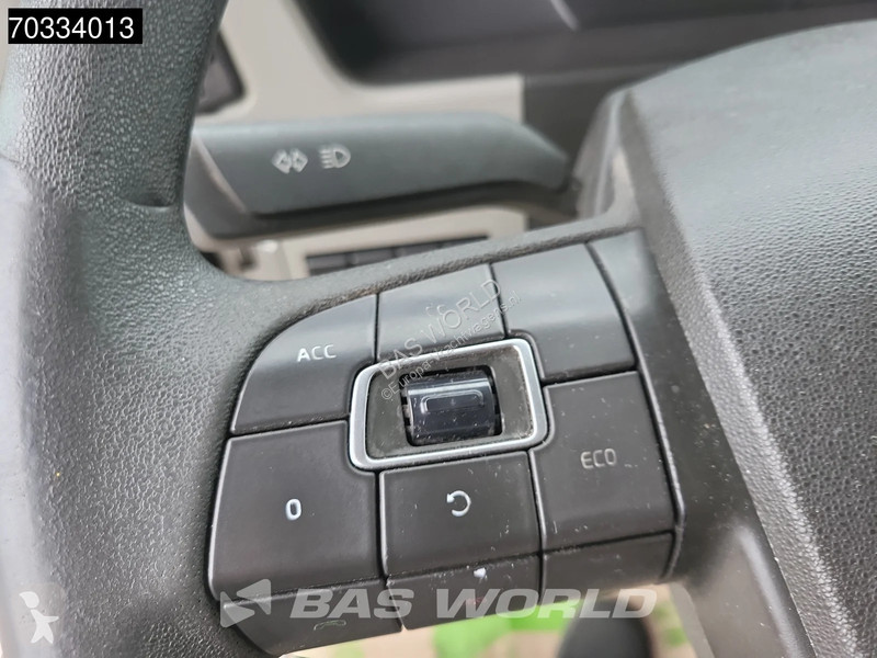 Nyergesvontató Volvo FM 460 4X2 VEB Standklima...