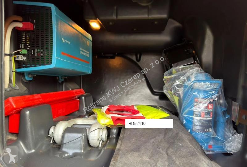 Nyergesvontató MAN TGX 18.500