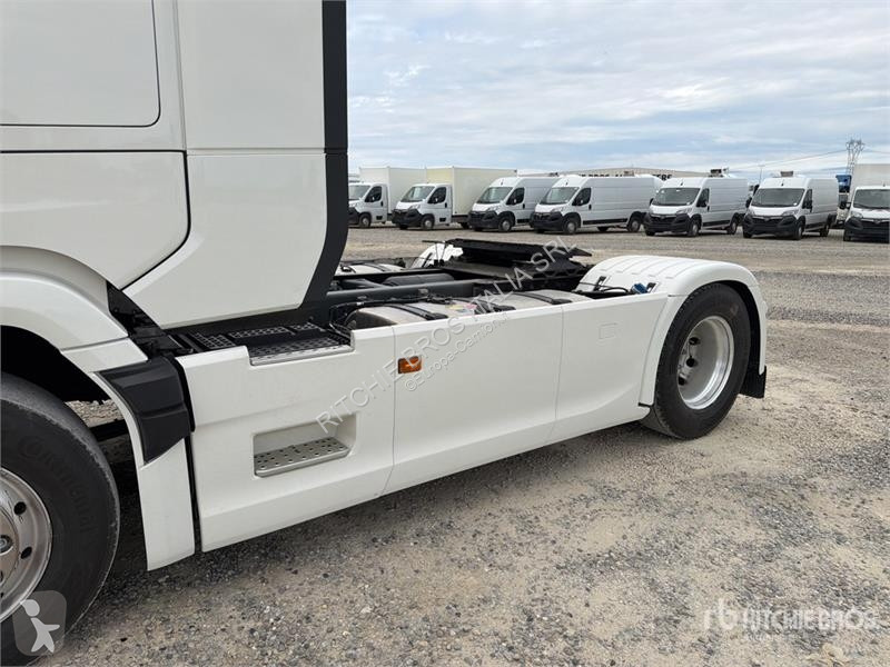 Cap tractor Scania Super 460S 4x2 S/A Sleeper...