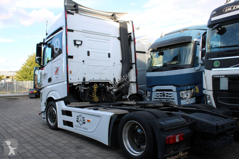 Cabeza tractora Mercedes ACTROS 1845 mit...