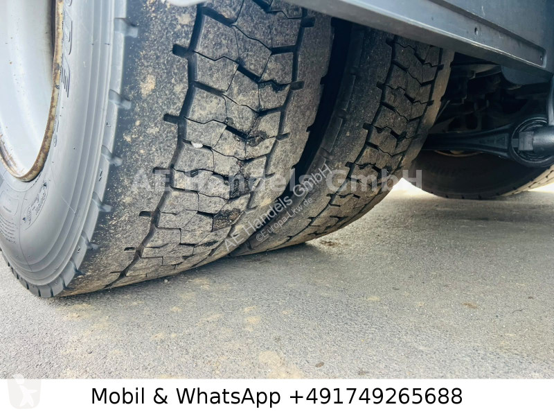 Cap tractor MAN TGX 18420 XXL BL...