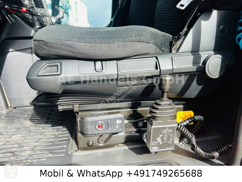 Cabeza tractora Mercedes IV 1845 L...