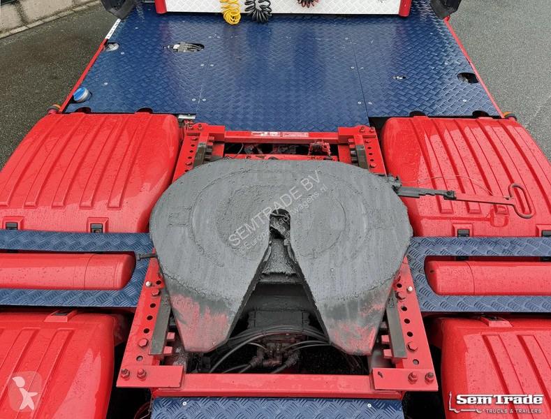 Cap tractor Scania S520 V8 NGS FU OPTIONS...