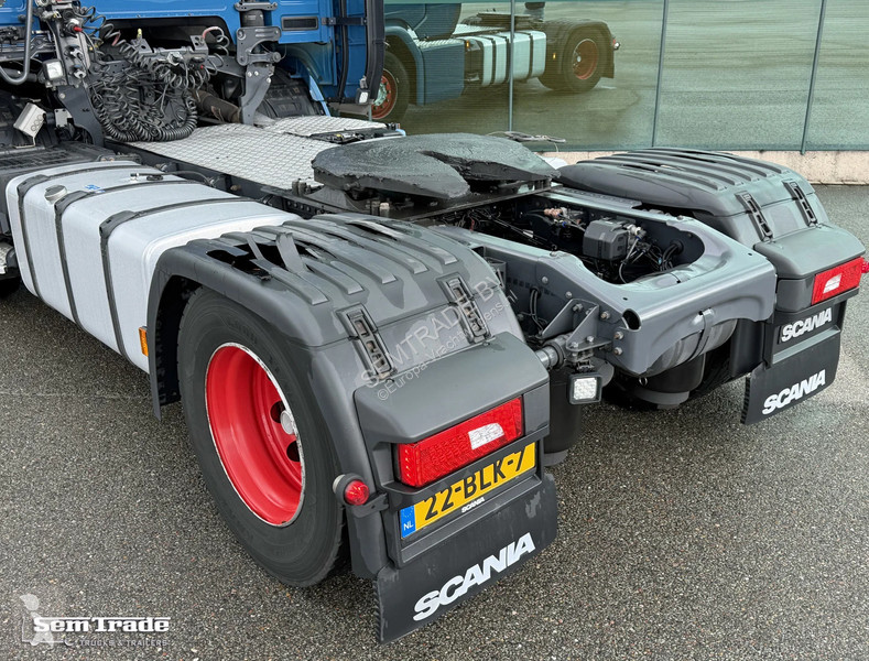 Cap tractor Scania R410 HIGHINE PARK AIRCO 2x...