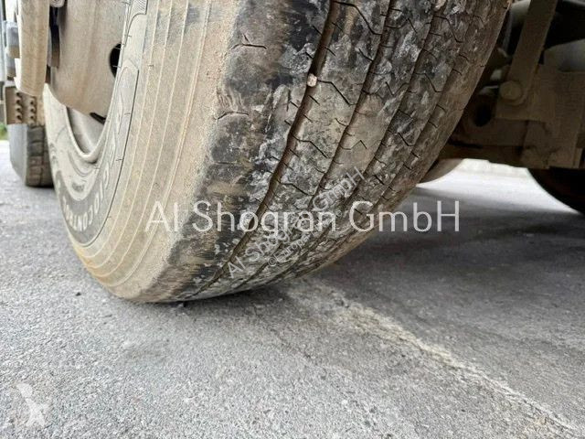 Cap tractor Mercedes 2545 6x2/Kipphydraulik...