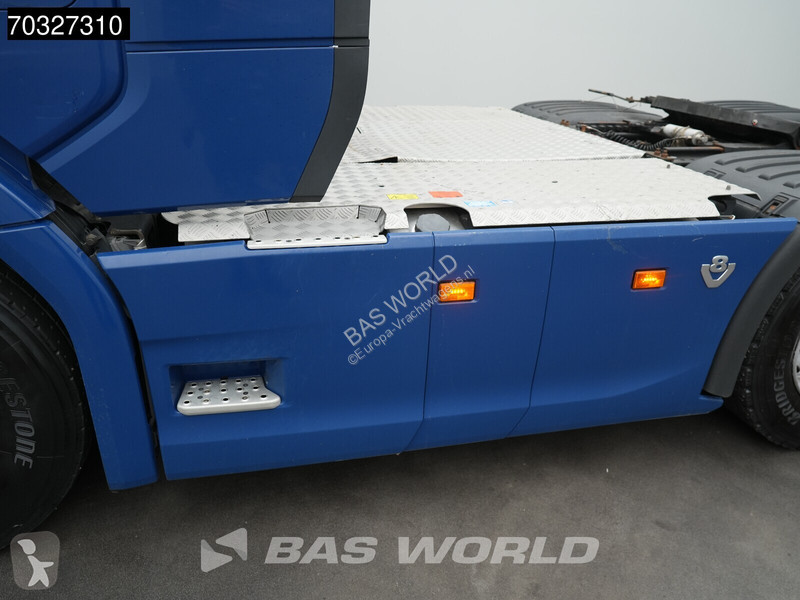 Tratores Scania R650 6X4 Retarder Hydraulic...