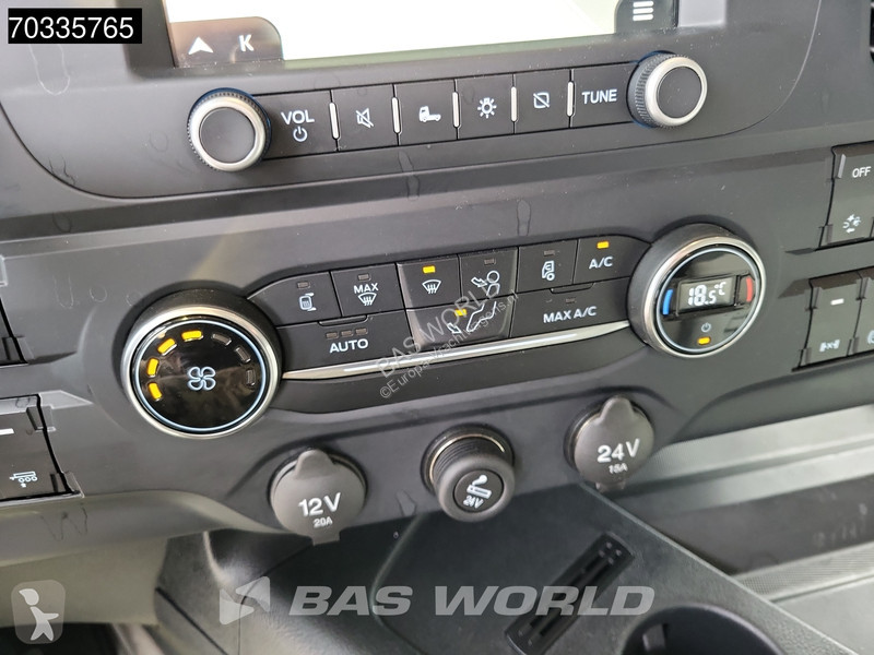 Tractor Ford F-Max 500 4X2 Retarder 2x Tanks...