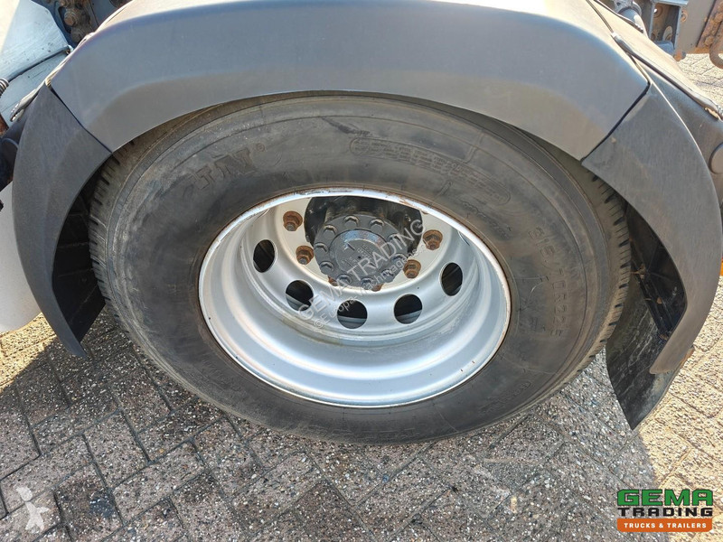 Тягач DAF 85410 FT 4x2 SpaceCab Euro5 -...