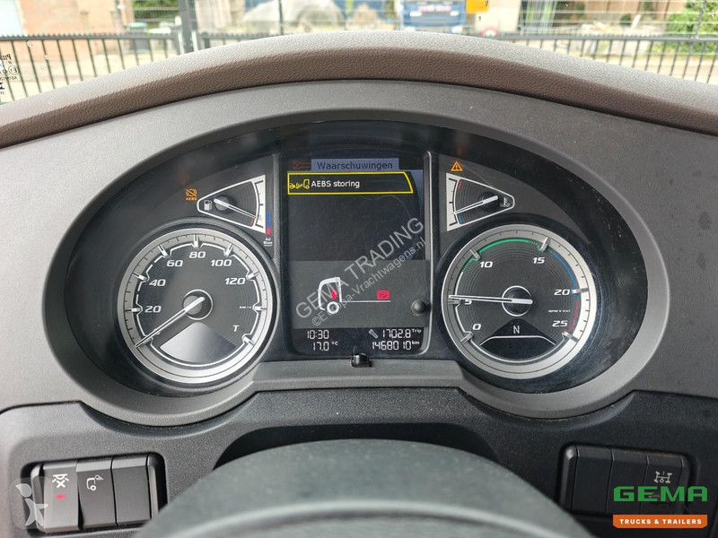 Cap tractor DAF 480 FT 4x2 SuperSpaceCab Euro6C...