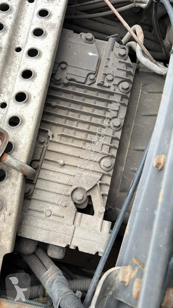 Cap tractor Renault MAGNUM 460 (AIRCO / BONNE...