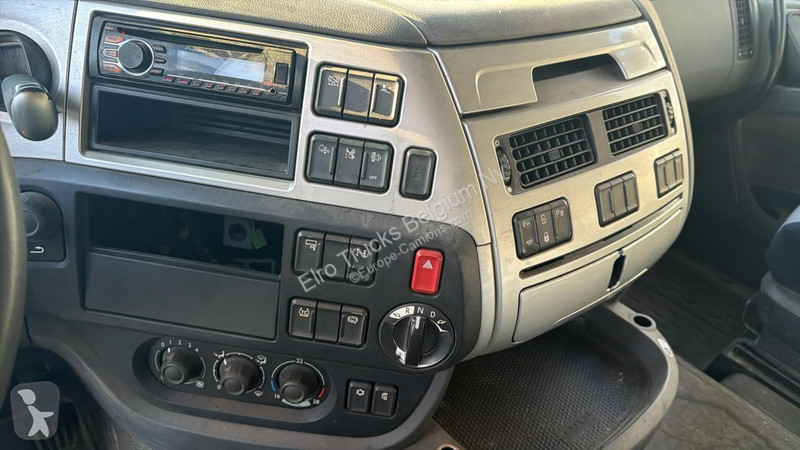 Cap tractor DAF (CAMION BELGE / BELGIAN TRUCK /...
