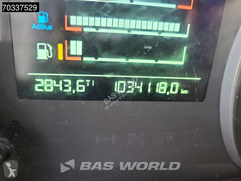 Ciągnik siodłowy Volvo 420 4X2 ADR PTO Cruise...