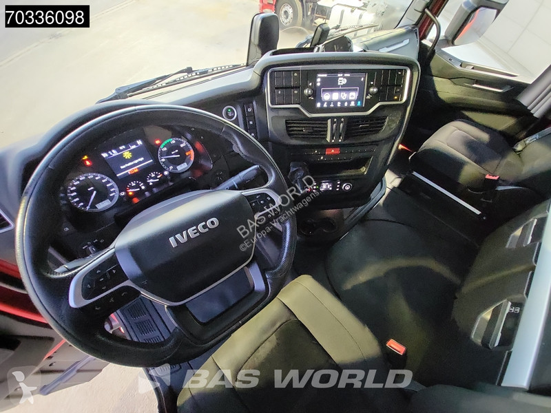Тягач Iveco S-Way 460 S-Way 4X2 LNG! Retarder...