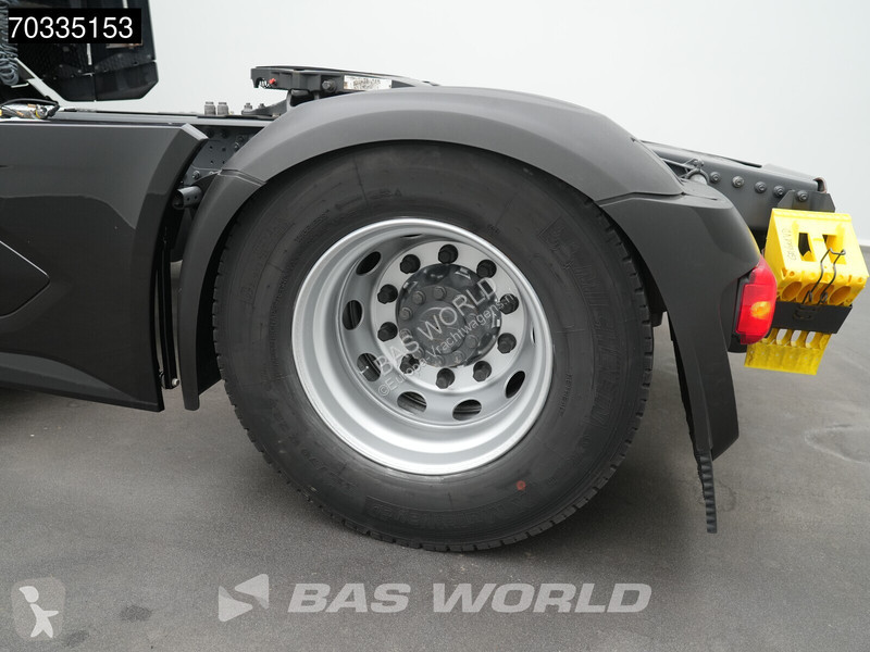 Тягач DAF 480 4X2 Retarder 2x Tanks Standklima ACC
