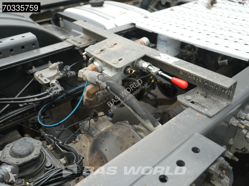 Тягач Volvo 6X4 XL Retarder Hydraulic...