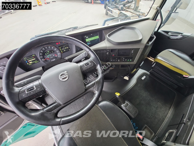 Tractor Volvo 550 6X4 Retarder 2x Tanks APK...