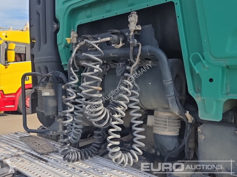 Tractor MAN 18.470