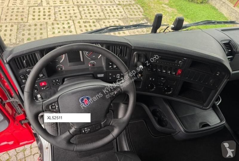 Ciągnik siodłowy Scania