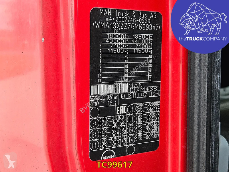 Traktor MAN 18.440