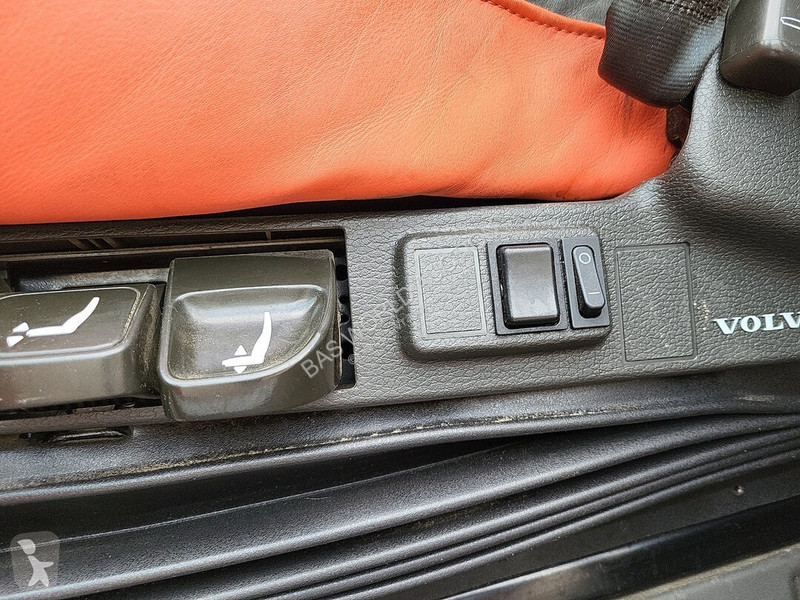 Ciągnik siodłowy Volvo 650