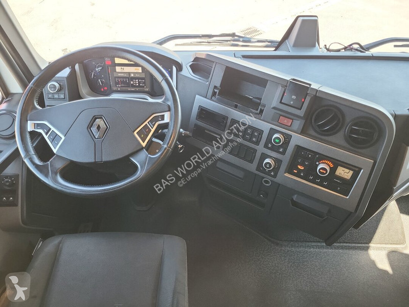 Ciągnik siodłowy Renault T T 480