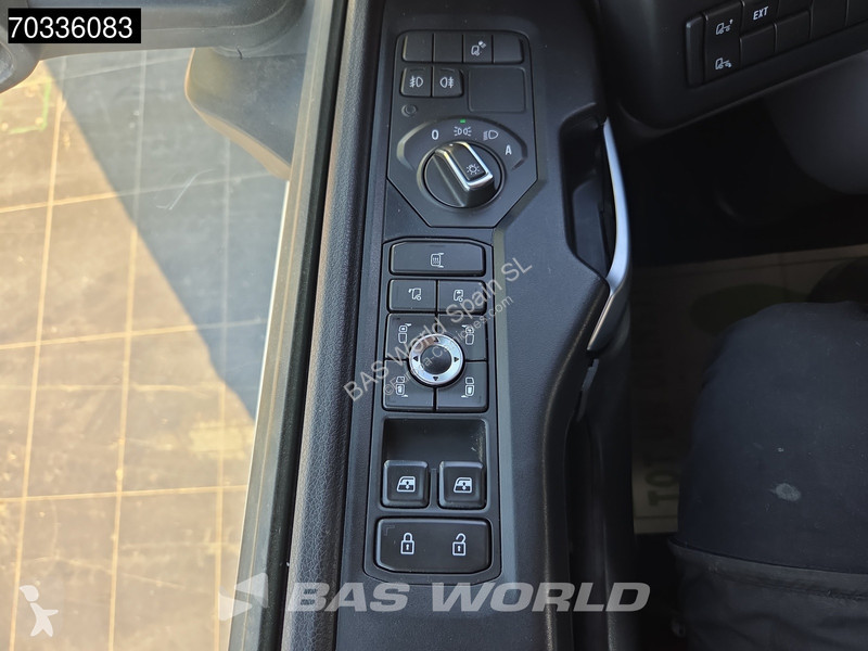Tractor Scania 4X2 Retarder APK 06-2027 2xTanks...