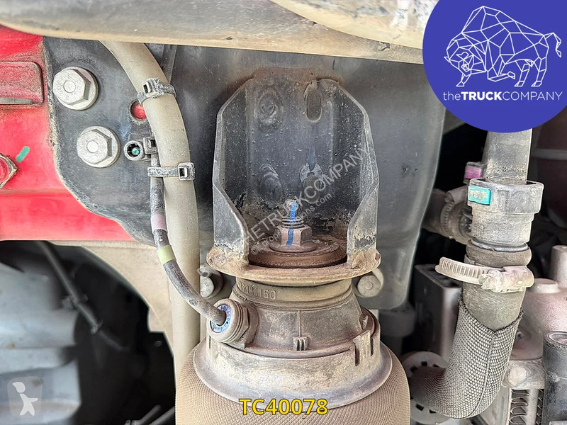 Ciągnik siodłowy Renault T 480