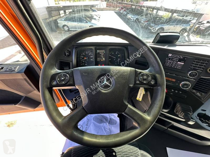 Tractor Mercedes 1848 LS