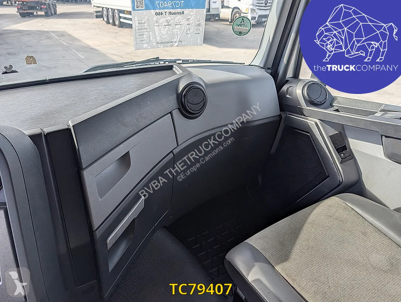 Ciągnik siodłowy Renault T 460
