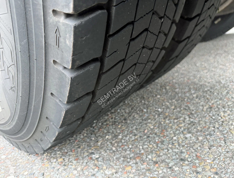Тягач DAF SSC INTARDER - RETARDER PTO +...