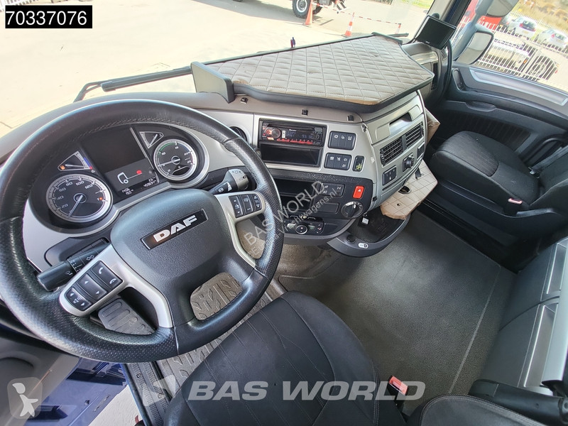 Тягач DAF 450 4X2 SSC Hydraulic Standklima ACC...