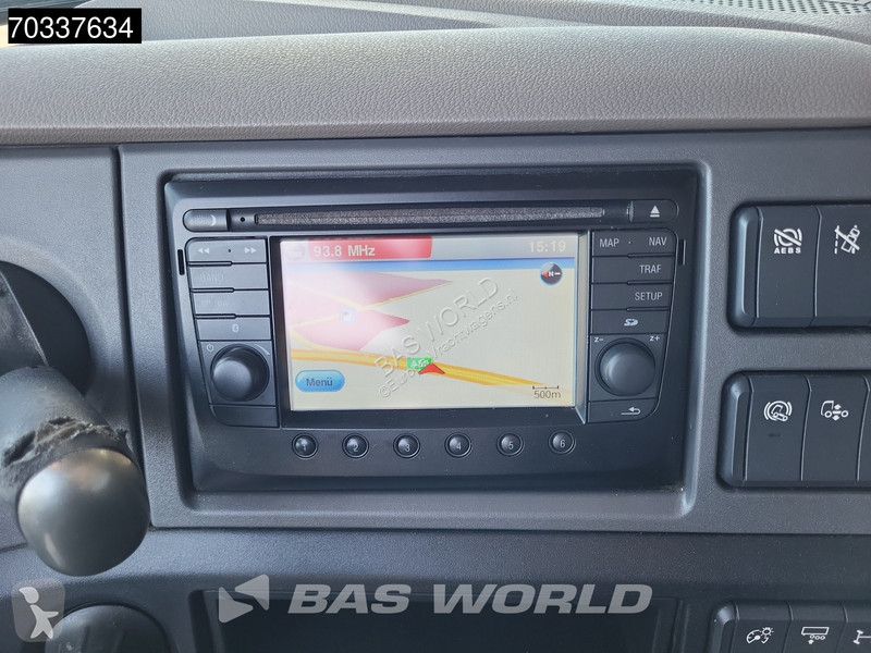 Тягач DAF 450 4X2 SC Hydraulic Standklima ACC Navi