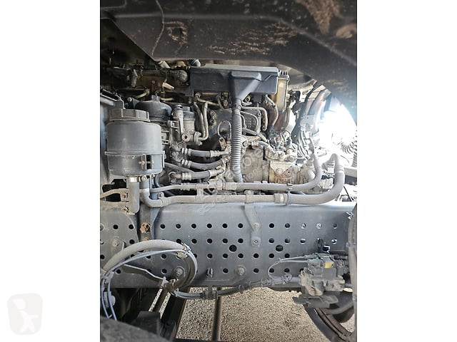 Тягач Mercedes ACTROS